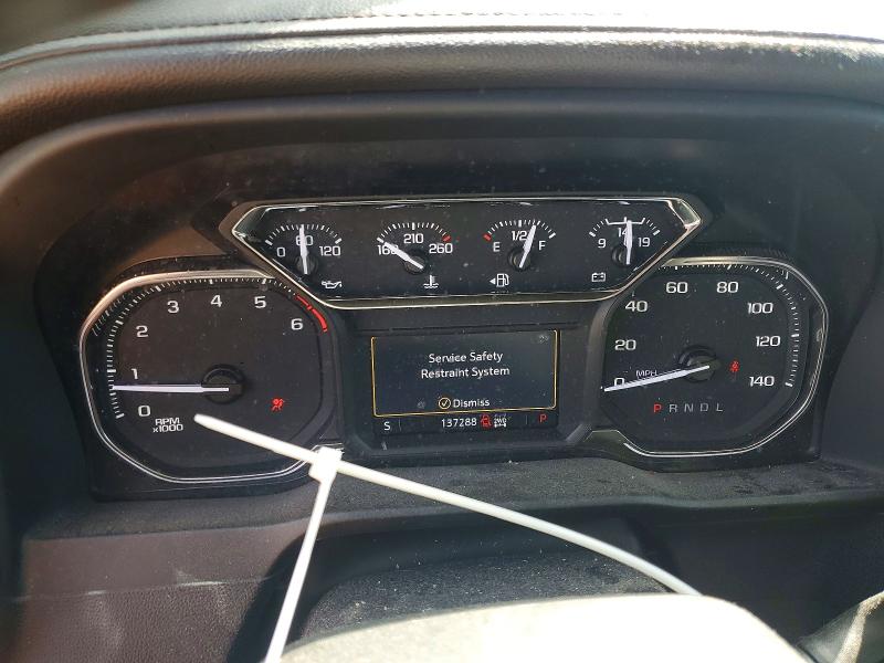 Продаж на аукціоні авто 2022 Gmc Sierra Limited, vin: 1GTR9CED1NZ231342, номер лоту: 51491256