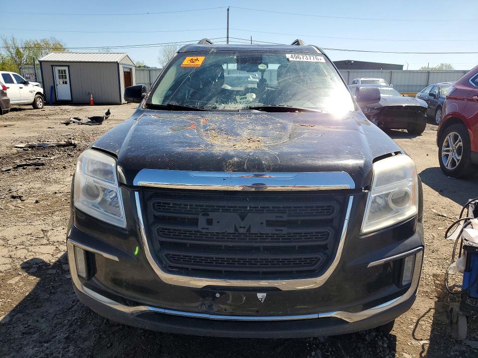 49673776 :رقم المزاد ، 2GKFLTEK7H6349340 vin ، 2017 Gmc Terrain مزاد بيع