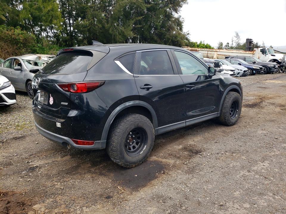 Aukcja sprzedaży 2018 Mazda Cx-5, vin: JM3KFBCM3J0350412, numer aukcji: 48535266