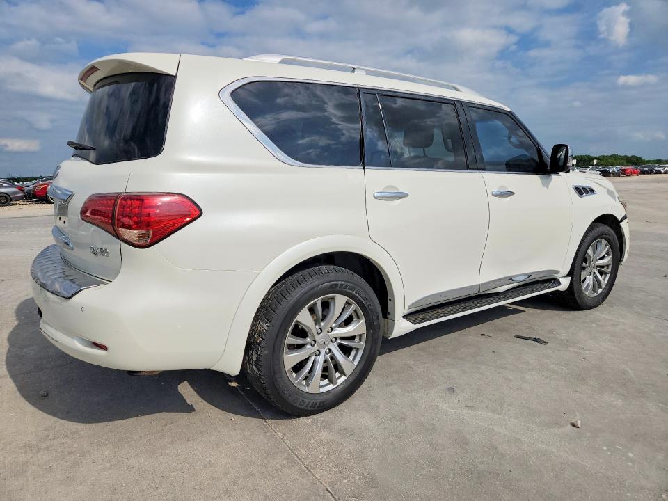 Aukcja sprzedaży 2016 Infiniti Qx80, vin: JN8AZ2ND2G9800116, numer aukcji: 50051046