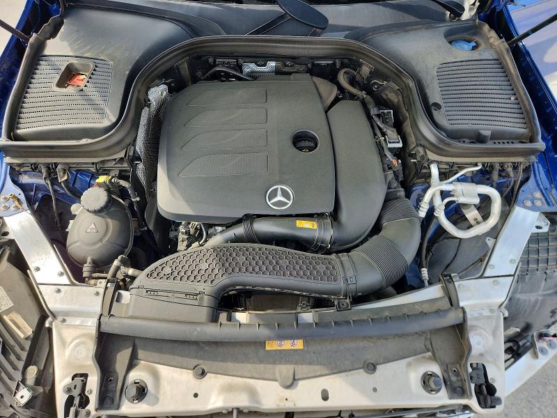 Продажа на аукционе авто 2022 Mercedes-benz Glc, vin: W1N0G8DB7NG070740, номер лота: 50177646