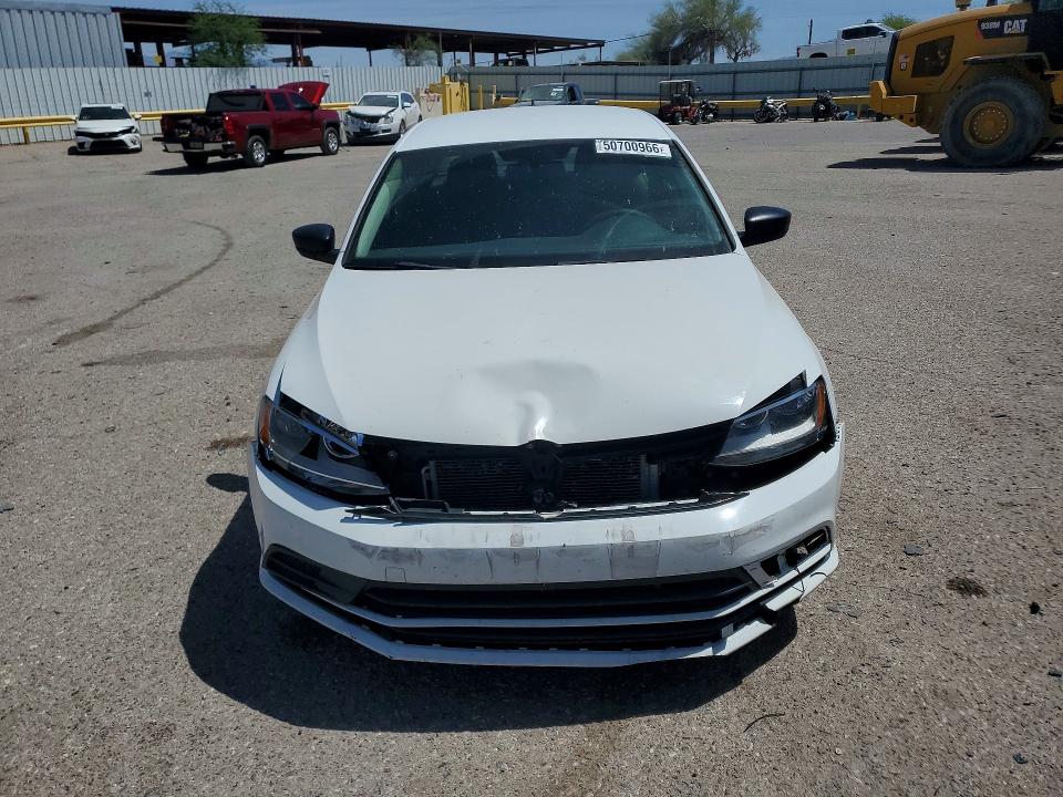 Продажа на аукционе авто 2015 Volkswagen Jetta, vin: 3VW2K7AJ7FM210567, номер лота: 50700966