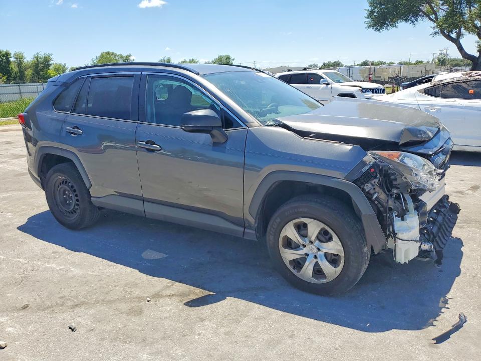 Aukcja sprzedaży 2019 Toyota Rav4, vin: 2T3H1RFV3KC032707, numer aukcji: 49791286