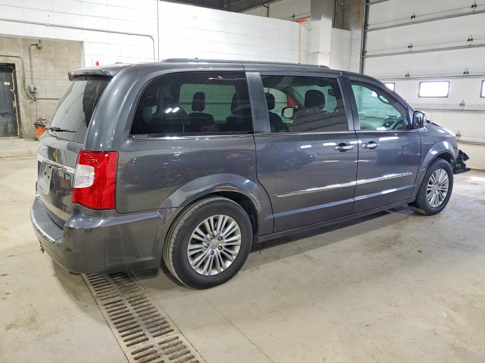 Aukcja sprzedaży 2016 Chrysler Town & Country, vin: 2C4RC1CG4GR304543, numer aukcji: 52027896