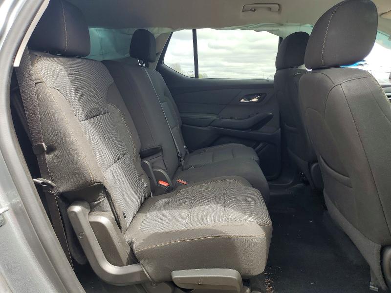Aukcja sprzedaży 2021 Chevrolet Traverse, vin: 1GNEVFKW5MJ103787, numer aukcji: 51435026