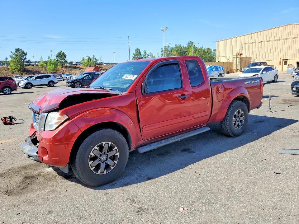 Aukcja sprzedaży 2015 Nissan Frontier, vin: 1N6AD0CUXFN721670, numer aukcji: 49381026