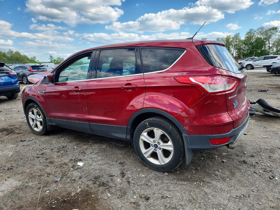 51719846 :رقم المزاد ، 1FMCU9GX5GUA82413 vin ، 2016 Ford Escape مزاد بيع