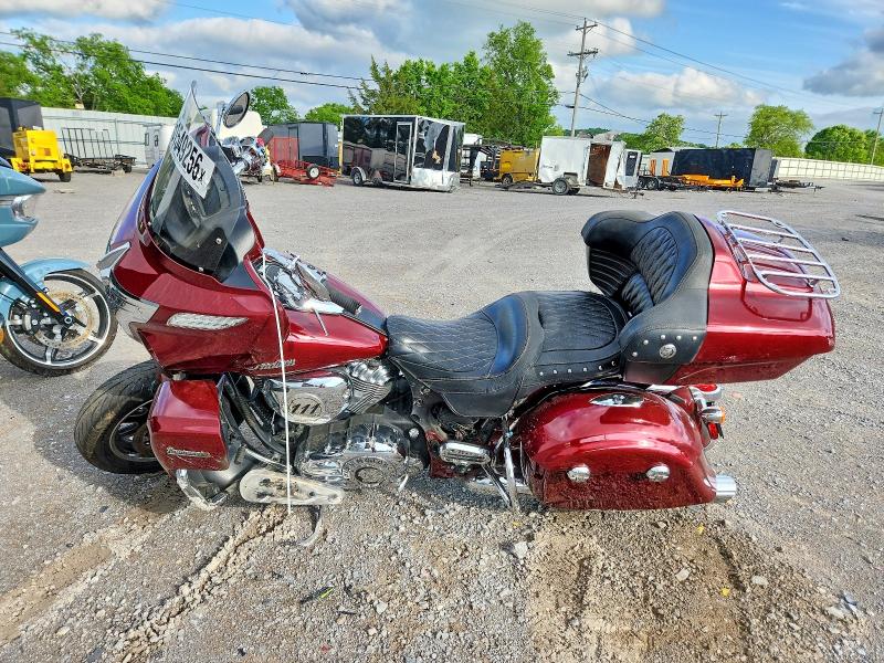 51549256 :رقم المزاد ، 56KTRAAA9H3346097 vin ، 2017 Indian Motorcycle Co. Roadmaster مزاد بيع