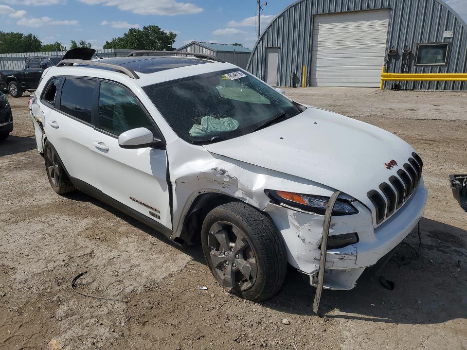 Aukcja sprzedaży 2017 Jeep Cherokee, vin: 1C4PJLCB1HW573542, numer aukcji: 48546736
