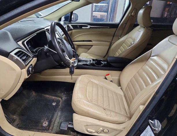 51351296 :رقم المزاد ، 3FA6P0HD0GR289250 vin ، 2016 Ford Fusion مزاد بيع