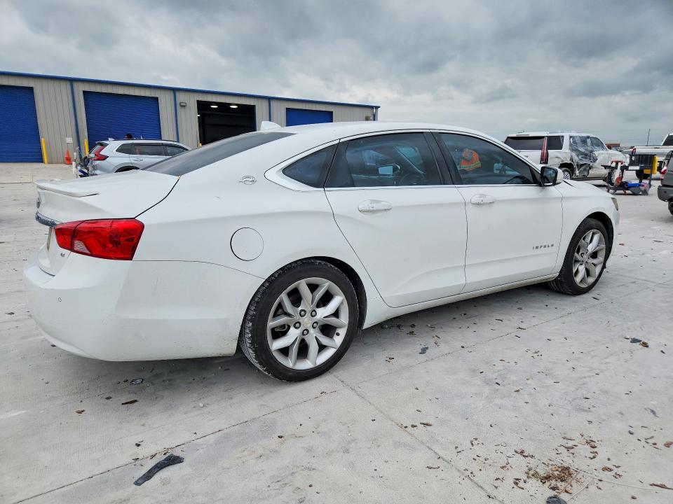 2014 Chevrolet Impala მანქანა იყიდება აუქციონზე, vin: 1G1125S39EU129432, აუქციონის ნომერი: 49754296