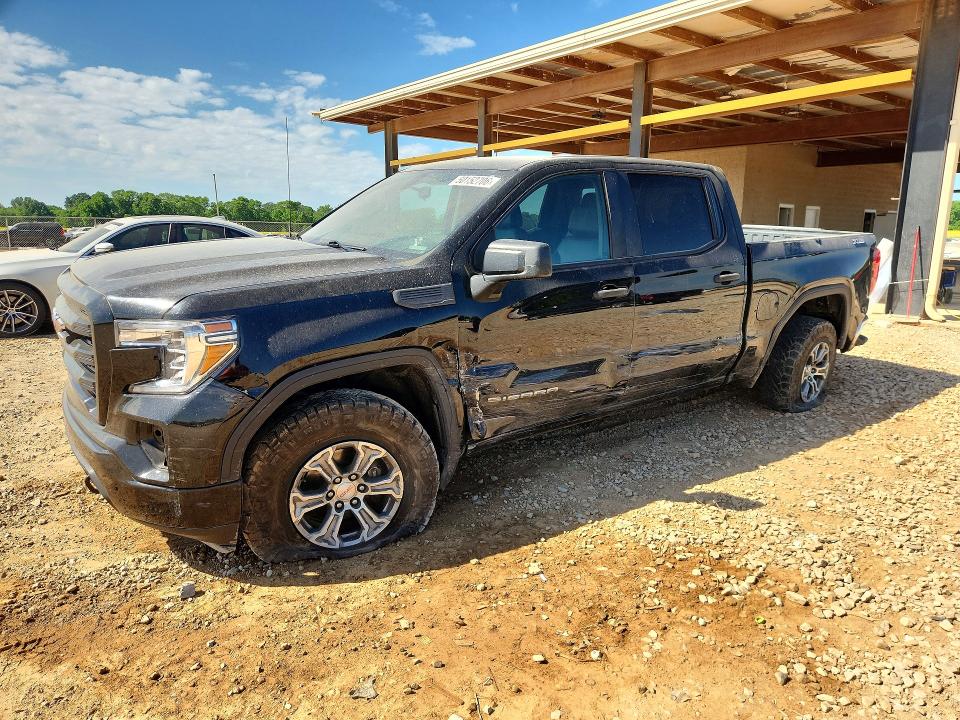 50152706 :رقم المزاد ، 3GTU9AEF4LG411069 vin ، 2020 Gmc Sierra مزاد بيع