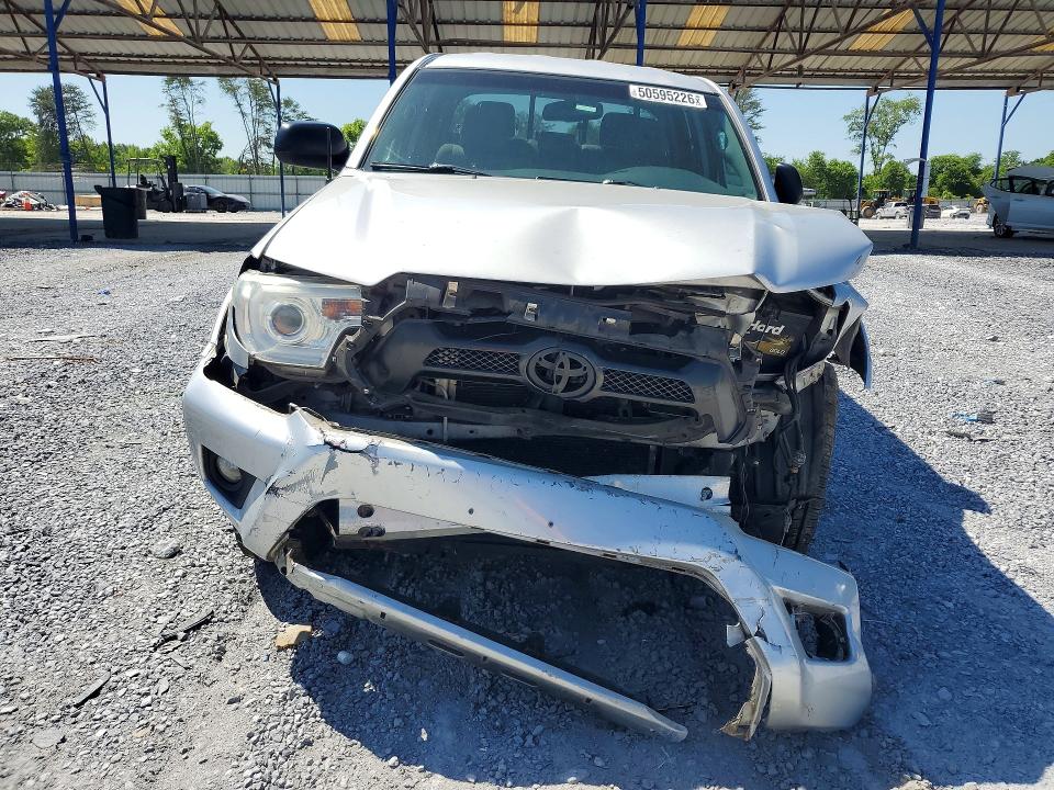 Продаж на аукціоні авто 2013 Toyota Tacoma, vin: 3TMLU4EN2DM105705, номер лоту: 50595226