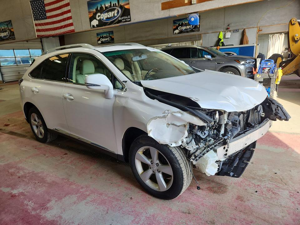 Aukcja sprzedaży 2015 Lexus Rx 350, vin: 2T2BK1BA3FC281655, numer aukcji: 50726756