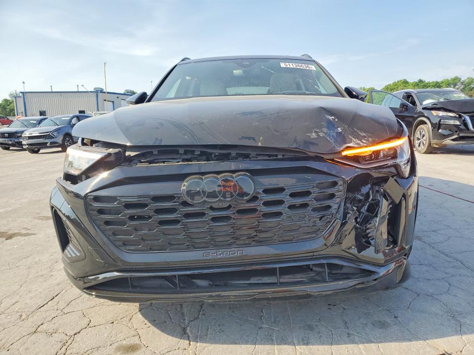Aukcja sprzedaży 2024 Audi Q8 E-tron, vin: WA16AAGE8RB052891, numer aukcji: 51136636