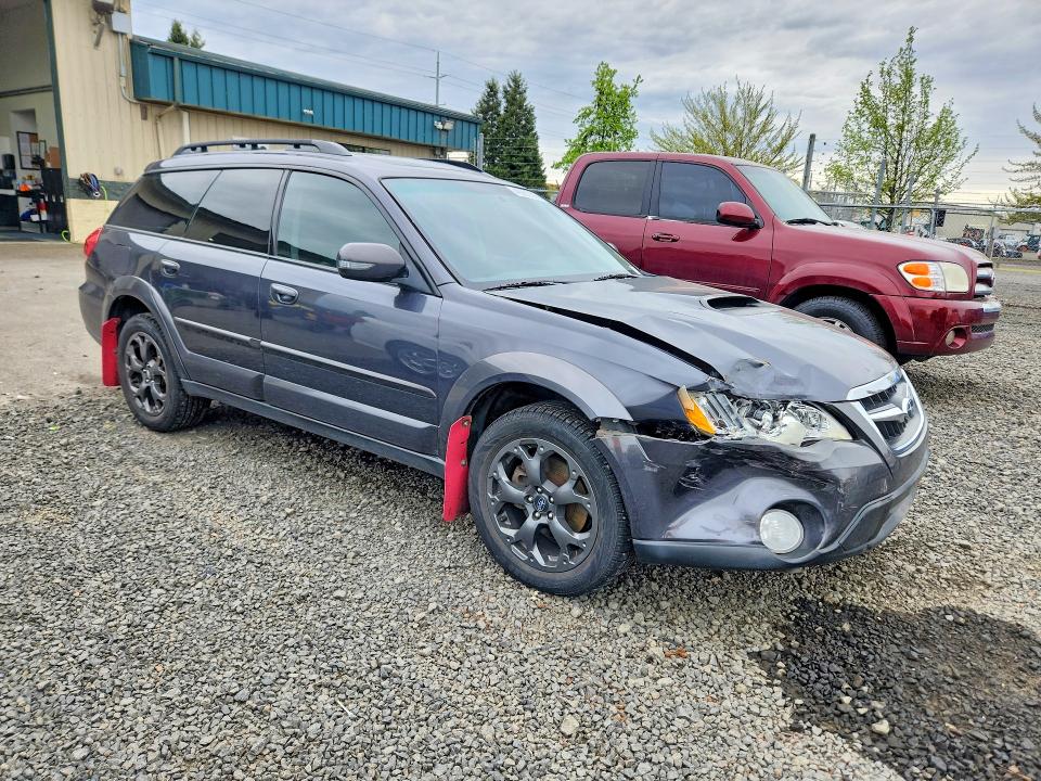 Продаж на аукціоні авто 2008 Subaru Outback, vin: 4S4BP63C284361114, номер лоту: 49982396