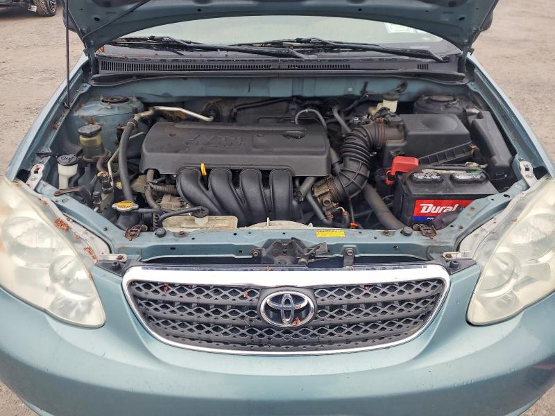 Aukcja sprzedaży 2006 Toyota Corolla, vin: 2T1BR32E86C708519, numer aukcji: 47604726