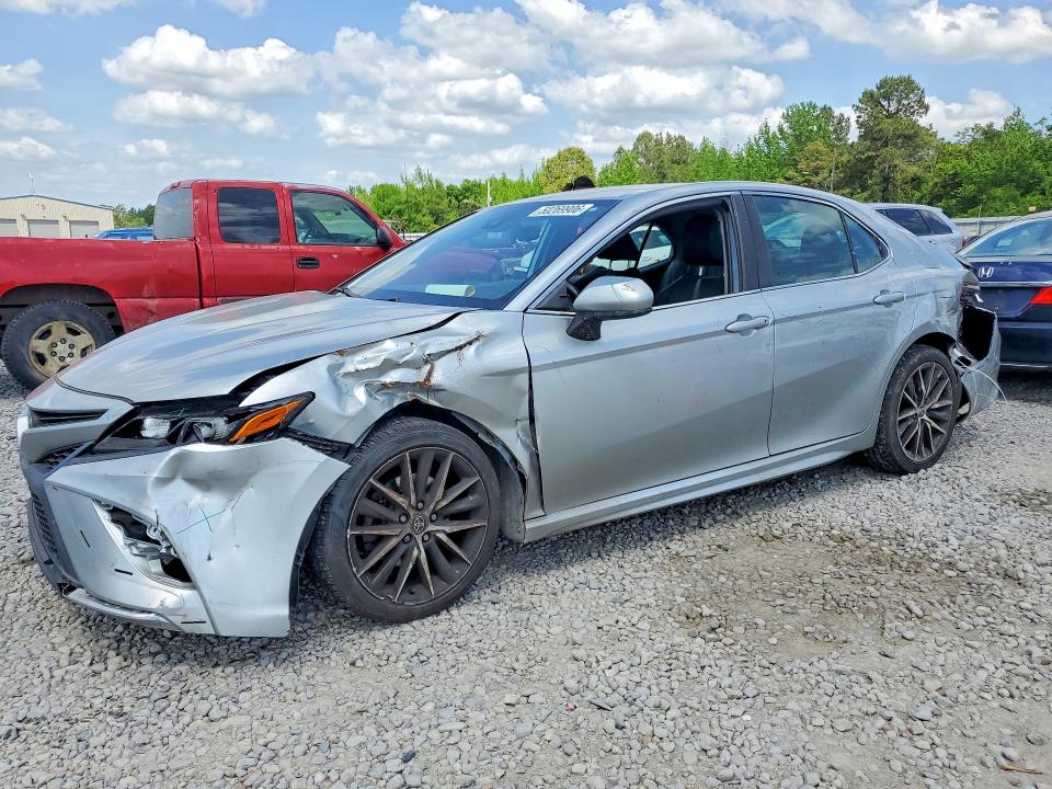 Продажа на аукционе авто 2021 Toyota Camry, vin: 4T1G11AK6MU416050, номер лота: 50269906