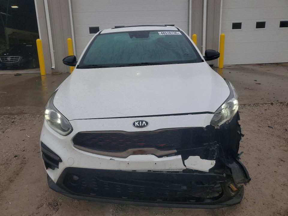 Продаж на аукціоні авто 2021 Kia Forte, vin: 3KPF34AD2ME309797, номер лоту: 49100926