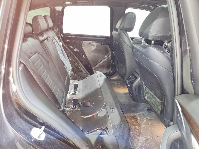 2020 Bmw X3 მანქანა იყიდება აუქციონზე, vin: 5UXTY5C09L9C23427, აუქციონის ნომერი: 48937176