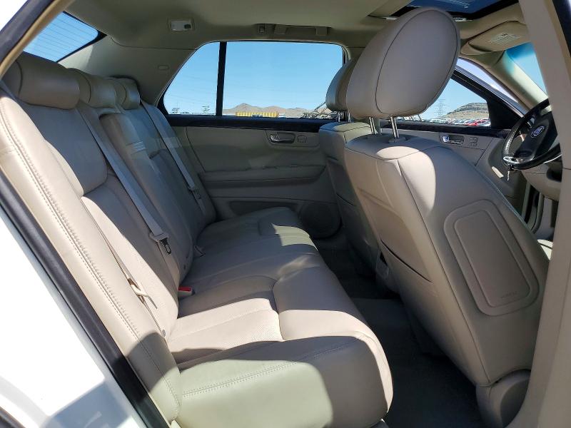 Aukcja sprzedaży 2010 Cadillac Dts, vin: 1G6KD5EY9AU105044, numer aukcji: 49092446