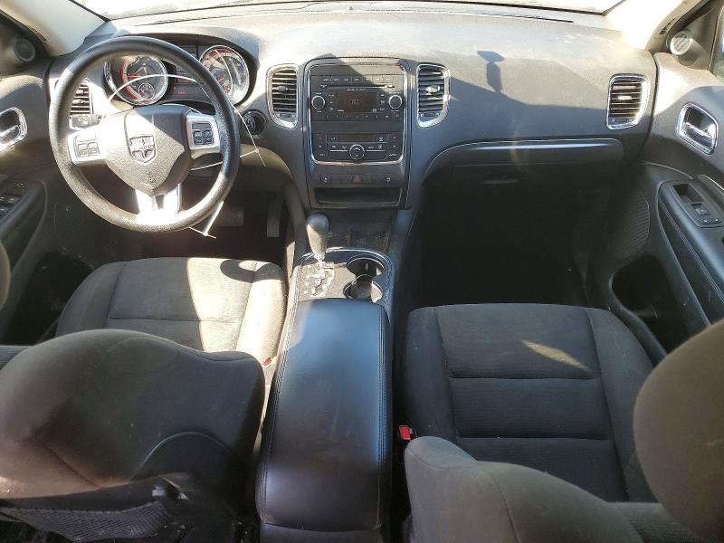Aukcja sprzedaży 2013 Dodge Durango, vin: 1C4RDJAG0DC684467, numer aukcji: 50525316