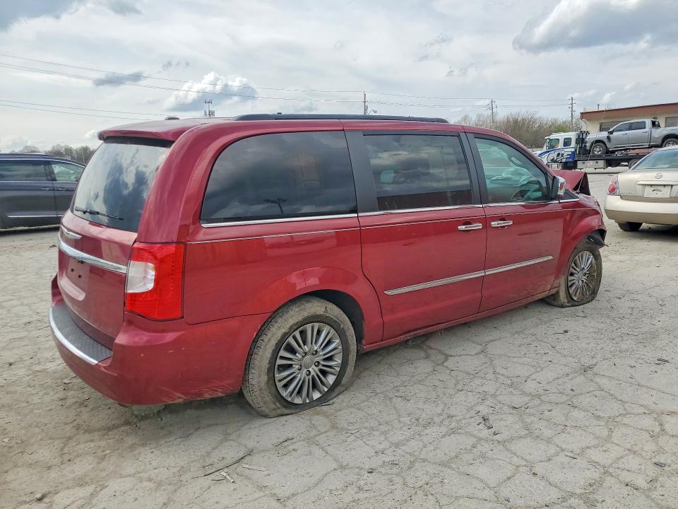 Aukcja sprzedaży 2016 Chrysler Town & Country, vin: 2C4RC1CGXGR175594, numer aukcji: 48612436