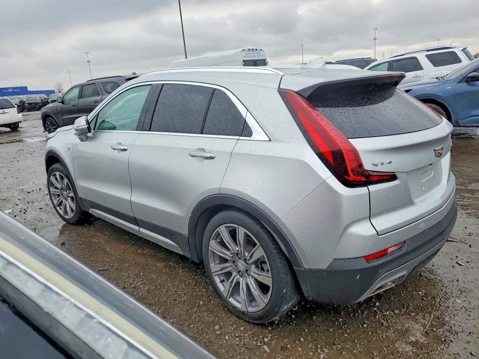 2021 Cadillac Xt4 მანქანა იყიდება აუქციონზე, vin: 1GYFZDR49MF081588, აუქციონის ნომერი: 47268836