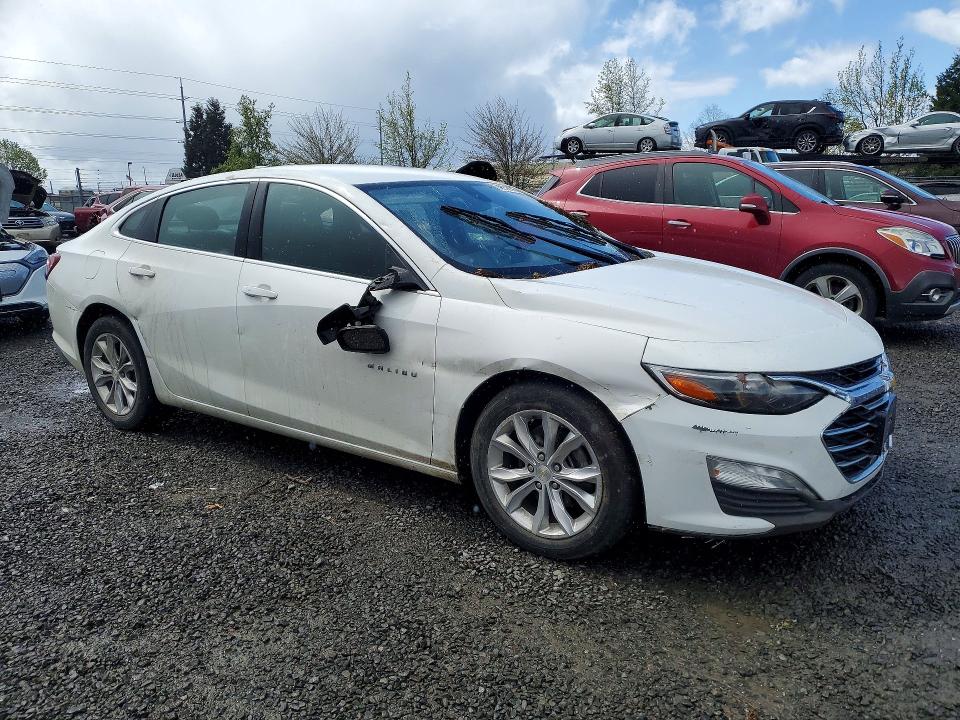 Auction sale of the 2020 Chevrolet Malibu, vin: 1G1ZD5ST1LF042686, lot number: 49918796