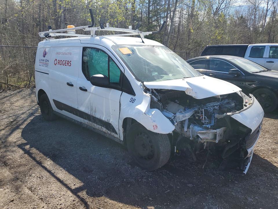 Aukcja sprzedaży 2019 Ford Transit Connect, vin: NM0LS7T22K1409446, numer aukcji: 50060556