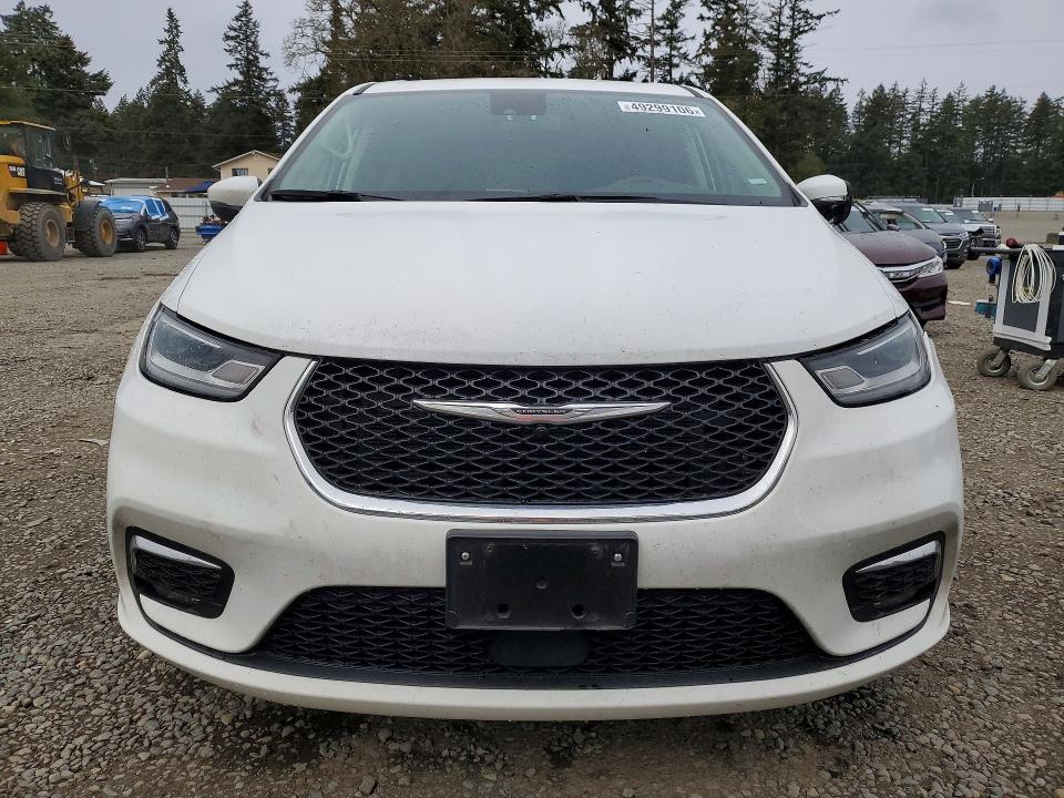 Aukcja sprzedaży 2023 Chrysler Pacifica, vin: 2C4RC1BG1PR566750, numer aukcji: 49299106