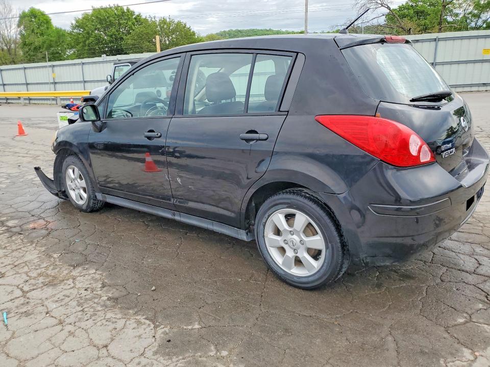 Продажа на аукционе авто 2009 Nissan Versa, vin: 3N1BC13E39L418780, номер лота: 49587986