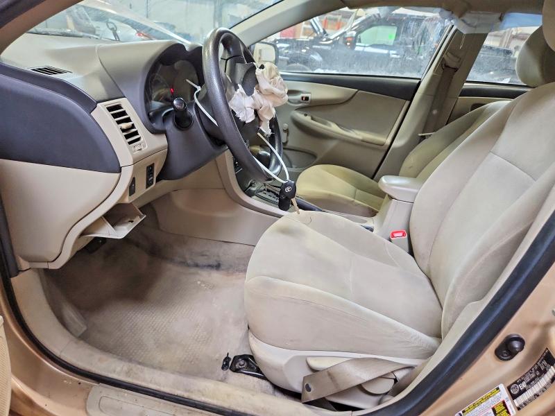 2012 Toyota Corolla მანქანა იყიდება აუქციონზე, vin: 2T1BU4EE9CC876083, აუქციონის ნომერი: 45926796