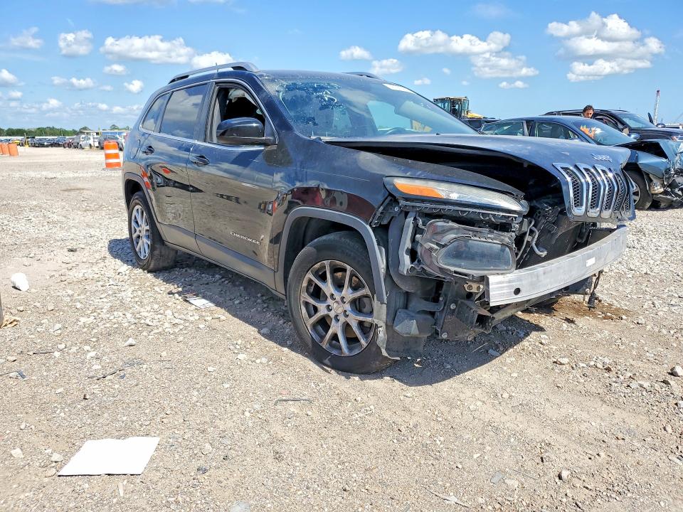 Продаж на аукціоні авто 2014 Jeep Cherokee, vin: 1C4PJLCS0EW200276, номер лоту: 47372906