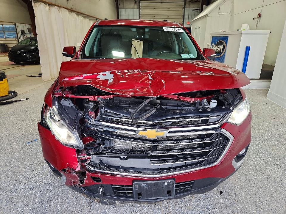 Aukcja sprzedaży 2021 Chevrolet Traverse, vin: 1GNEVGKW0MJ225740, numer aukcji: 51355646