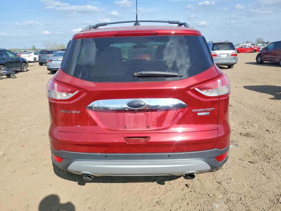Aukcja sprzedaży 2014 Ford Escape, vin: 1FMCU9J95EUC56522, numer aukcji: 50964836