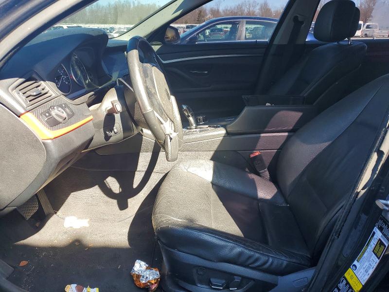 48000256 :رقم المزاد ، WBAFU7C53CDU64635 vin ، 2012 Bmw 535 مزاد بيع