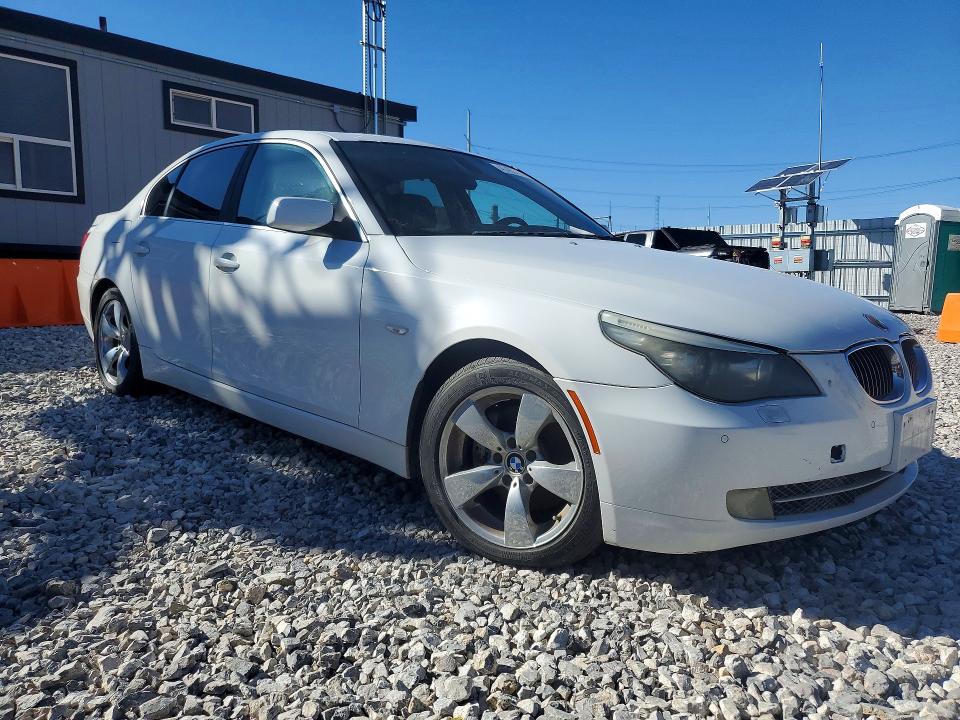 47492476 :رقم المزاد ، WBANU53568CT16914 vin ، 2008 Bmw 528 مزاد بيع