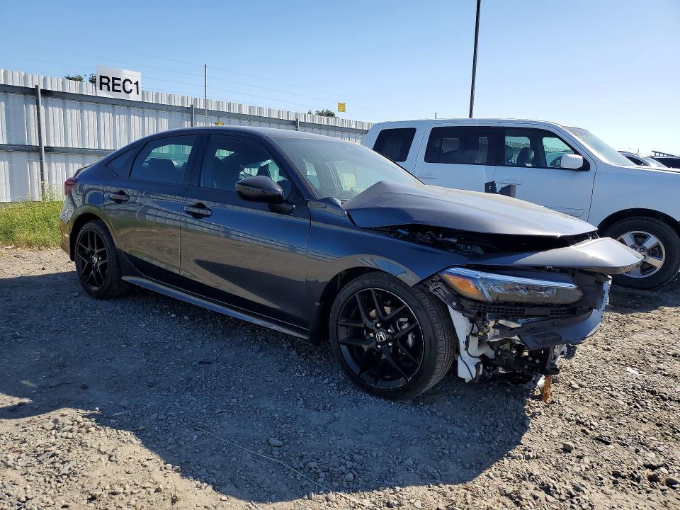 51890786 :رقم المزاد ، 2HGFE2F51TH540310 vin ، 2026 Honda Civic مزاد بيع