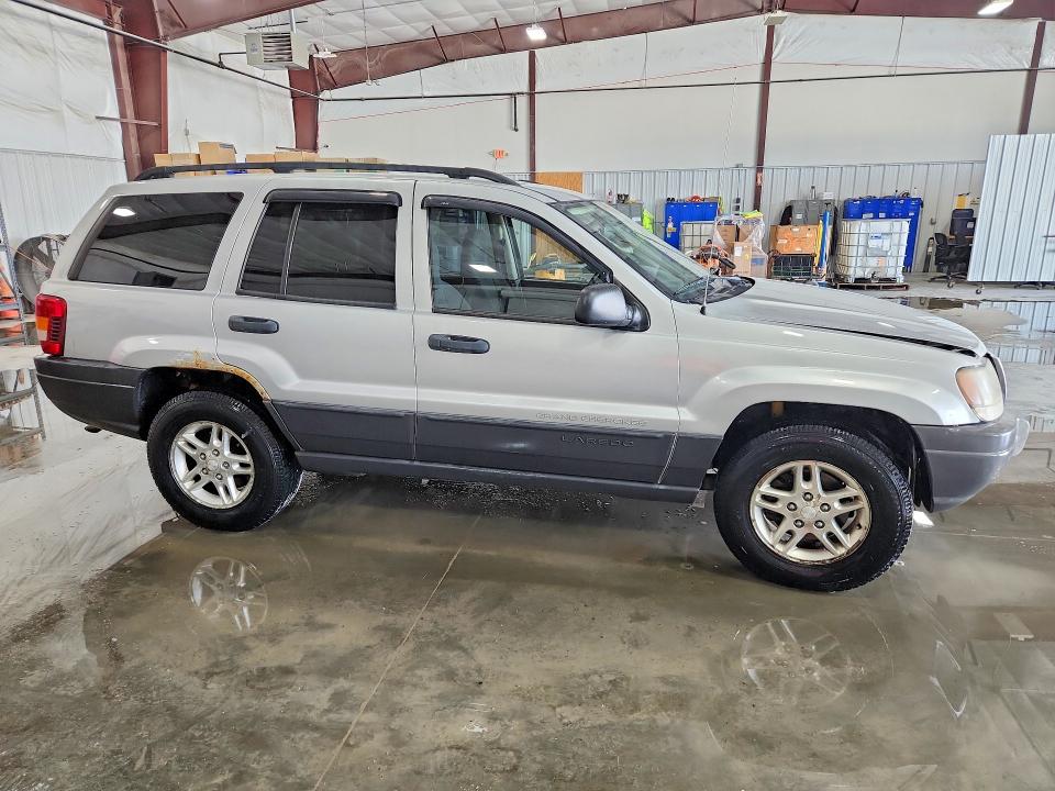 49107116 :رقم المزاد ، 1J4GW48S93C621194 vin ، 2003 Jeep Grand Cherokee مزاد بيع