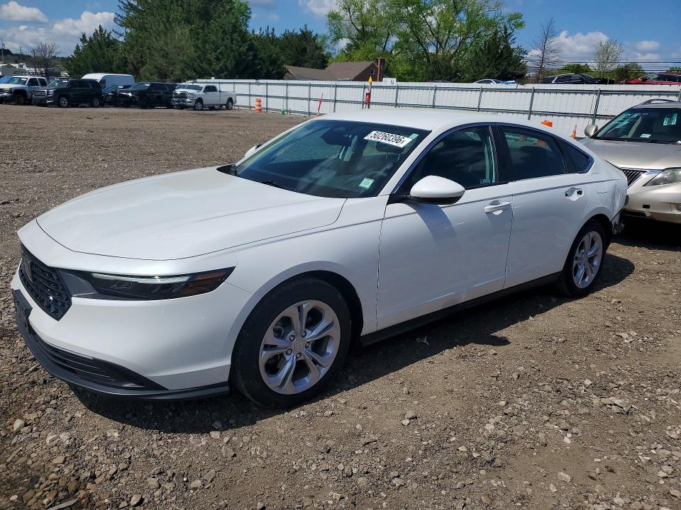 Aukcja sprzedaży 2025 Honda Accord, vin: 1HGCY1F28SA081638, numer aukcji: 50260396