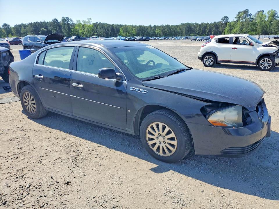 Продаж на аукціоні авто 2007 Buick Lucerne, vin: 1G4HP57297U213188, номер лоту: 49820956