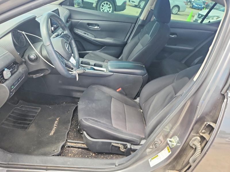Продаж на аукціоні авто 2022 Nissan Sentra, vin: 3N1AB8CV0NY314851, номер лоту: 50900966