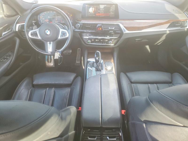 48977186 :رقم المزاد ، WBAJS7C0XLBN96596 vin ، 2020 Bmw M550xi مزاد بيع