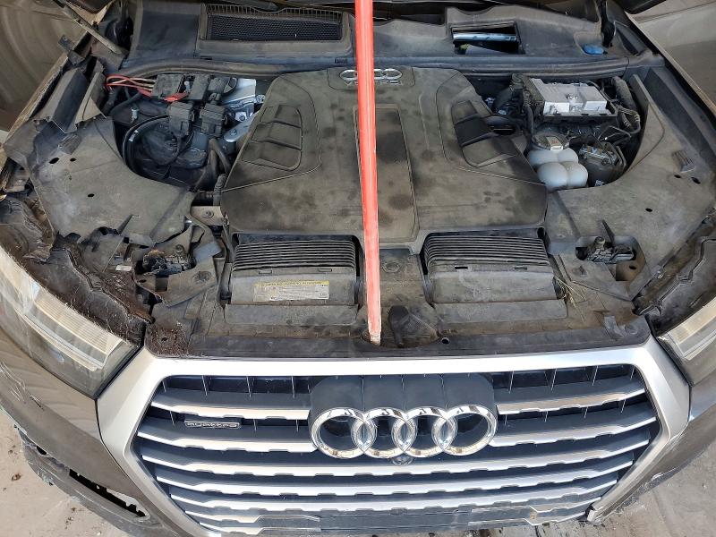 2019 Audi Q7 მანქანა იყიდება აუქციონზე, vin: WA1VAAF74KD004569, აუქციონის ნომერი: 50776106