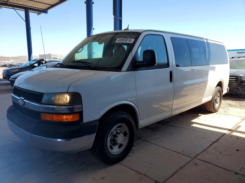 Продаж на аукціоні авто 2013 Chevrolet Express G3500, vin: 1GAZG1FG3D1146219, номер лоту: 49993816