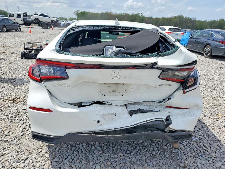 Aukcja sprzedaży 2024 Honda Civic, vin: 19XFL2H80RE000267, numer aukcji: 48486196