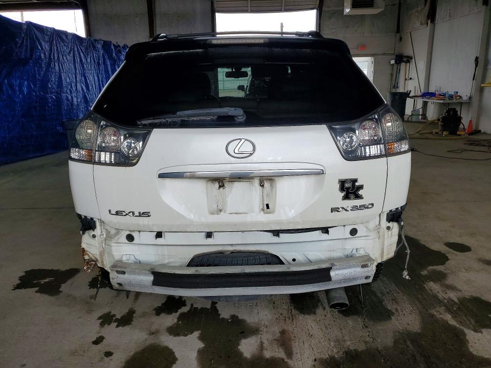 49717316 :رقم المزاد ، 2T2HK31U99C116439 vin ، 2009 Lexus Rx مزاد بيع