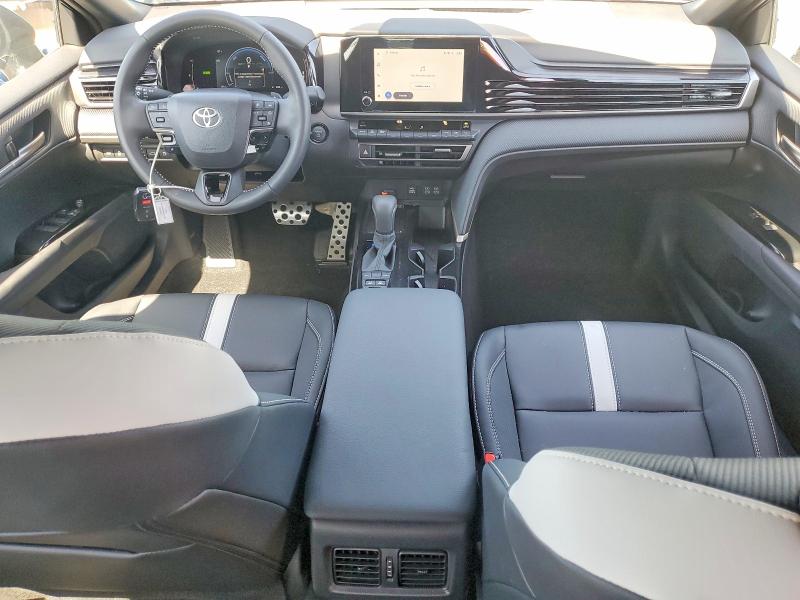 75418795 :رقم المزاد ، 4T1DAACK1TU215462 vin ، 2026 Toyota Camry مزاد بيع