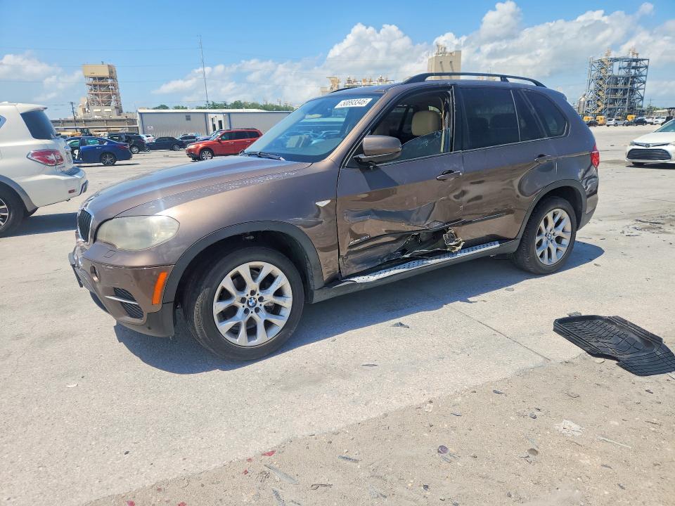 Auction sale of the 2011 Bmw X5, vin: 5UXZV4C58BL409838, lot number: 50893346